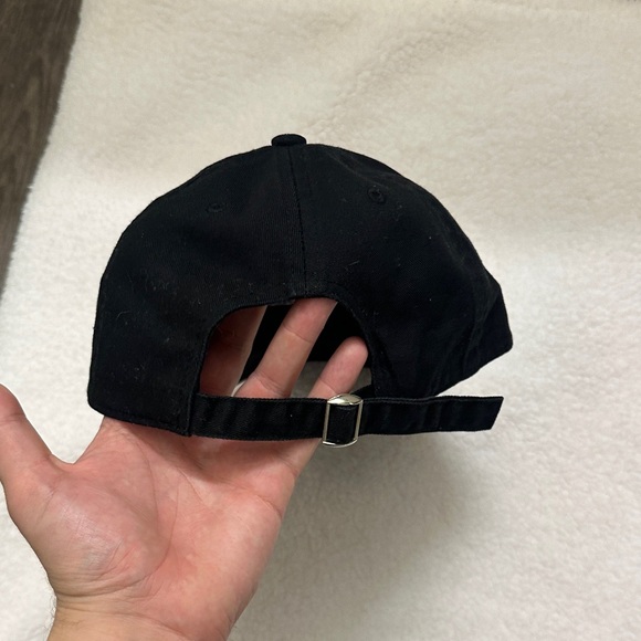 Taylor Swift Tortured Poets hat with Silver Logo - Picture 2 of 4